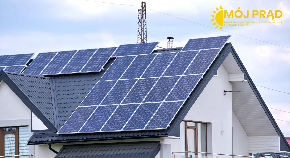 Mój Prąd 6.0 Dofinansowanie